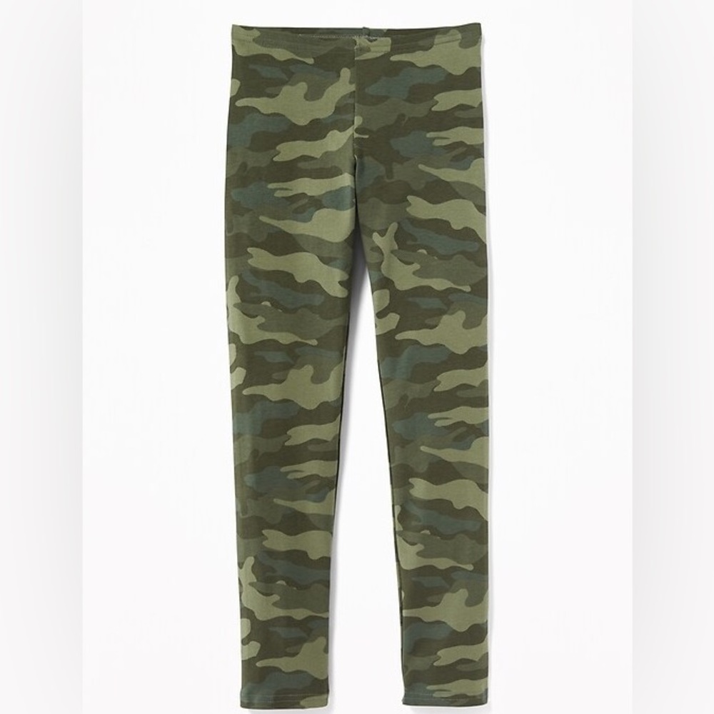 Old Navy Camo leggings (KIDS)